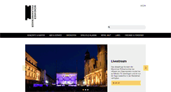Desktop Screenshot of mphil.de